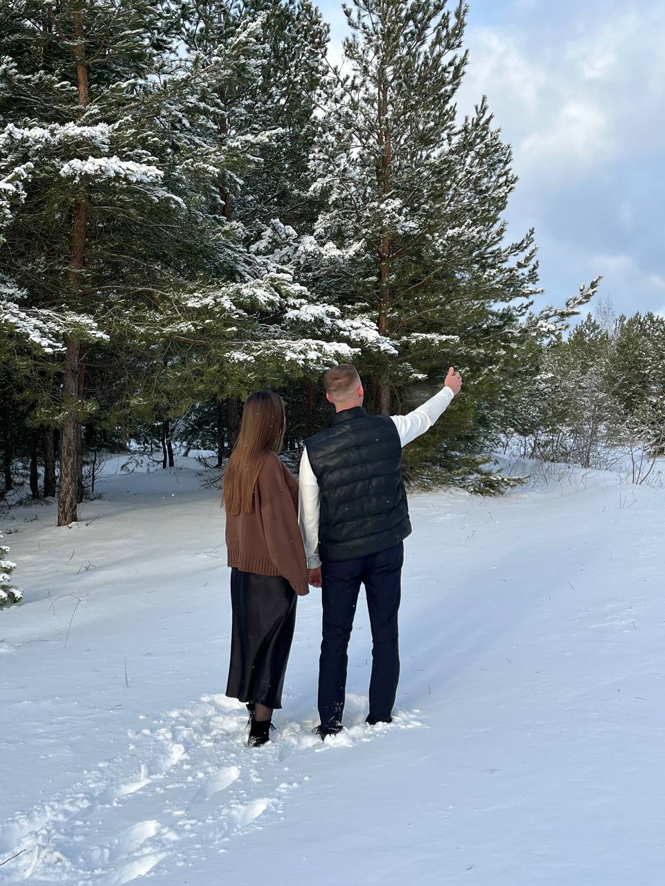 Александр и Эльвира