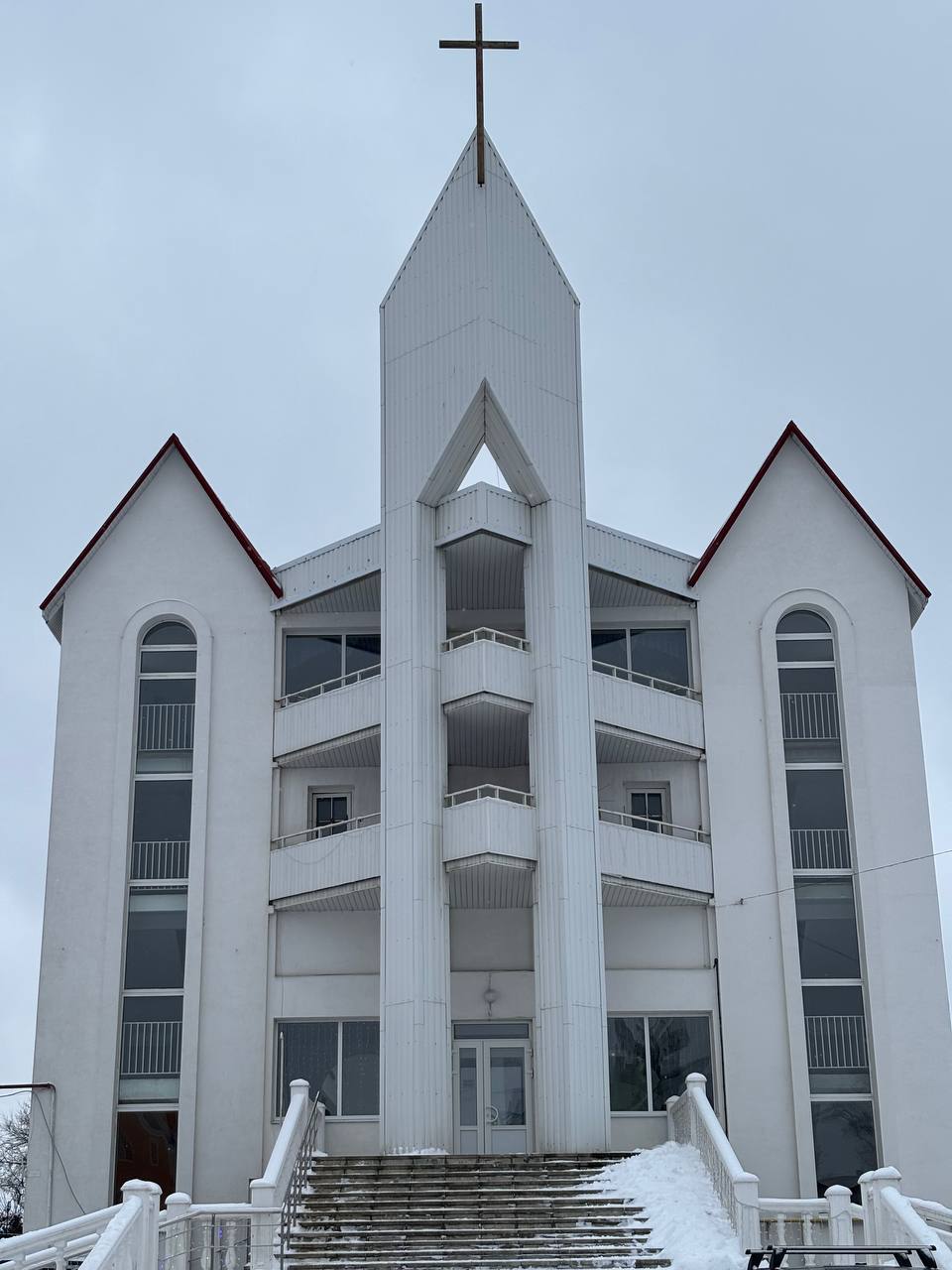 Место проведения